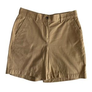 Lauren Ralph Lauren Khaki Shorts